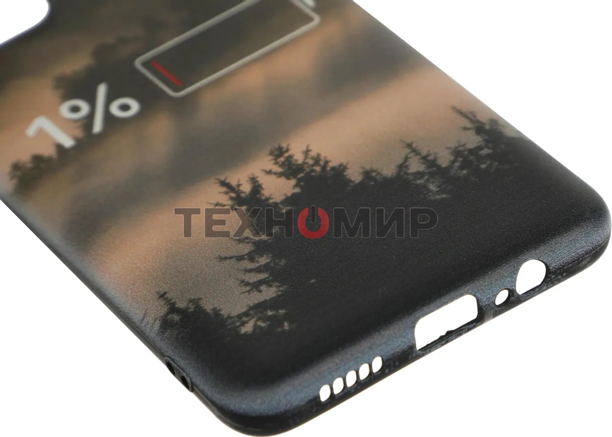 Чехол (клип-кейс) Gresso для Xiaomi Poco M4 Pro 5G Meridian черный/бежевый (GR17AAAE8996)