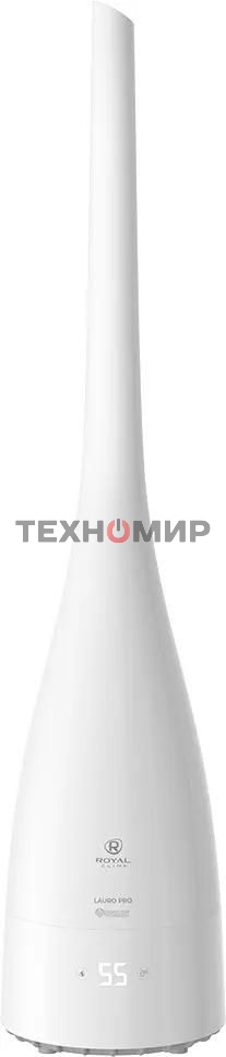 Увлажнитель воздуха ультразвуковой Royal Clima RUH-LRP370/3.7E-WT 22Вт белый