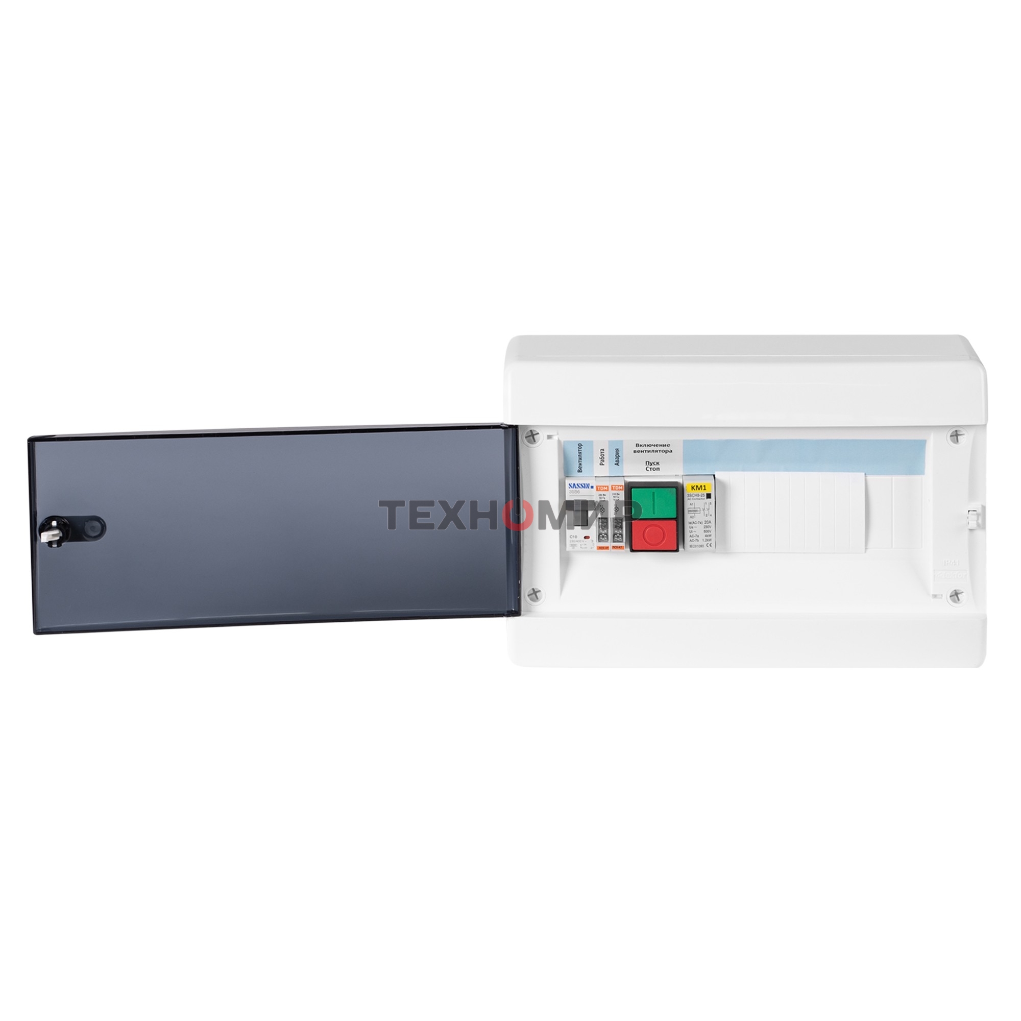 Шкаф управления Ballu BM-E15-RC-ZA