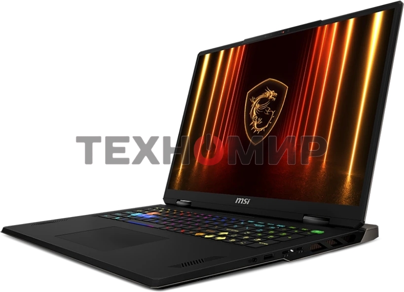 Ноутбук MSI Vector 18 HX AI A2XWHG-891XRU Intel Core Ultra 9 275HX/32Gb/SSD 1Tb/RTX 5070 Ti 12Gb/18