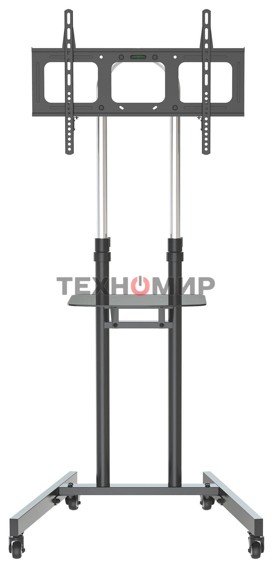 Стойка для телевизора Cactus CS-VM-ST04H черный 37