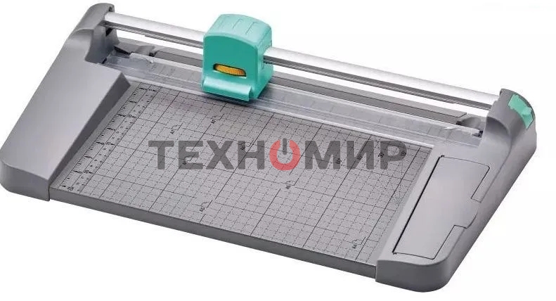 Резак дисковый Kw-Trio 13929 A4/8лист./326мм/автоприжим