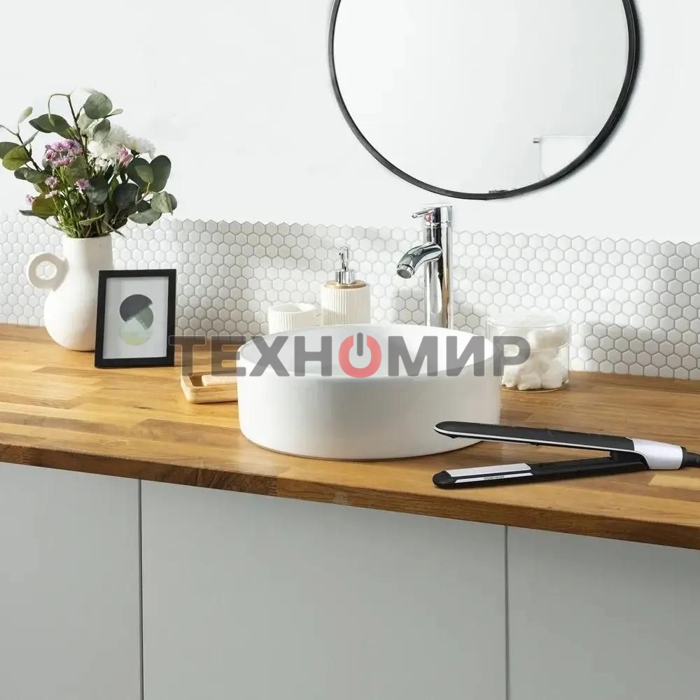 Выпрямитель д/волос Rowenta SF4621F0