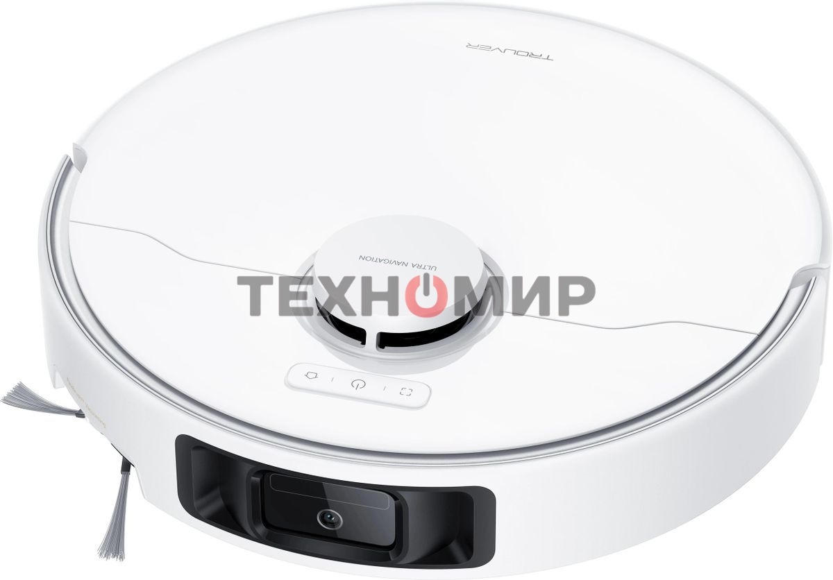 Пылесос-робот Trouver P50 Ultra белый
