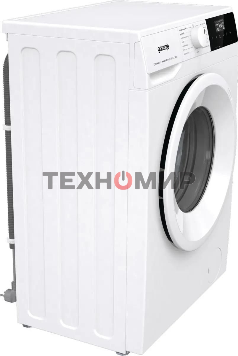 Стиральная машина Gorenje WNHPI84AS/R загр.фронтальная макс.:8кг белый