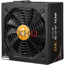 Блок питания Chieftec Polaris 3.0 PPS-1050FC-A3, 1050Вт, 80 PLUS Gold, 135мм, модульный, черный