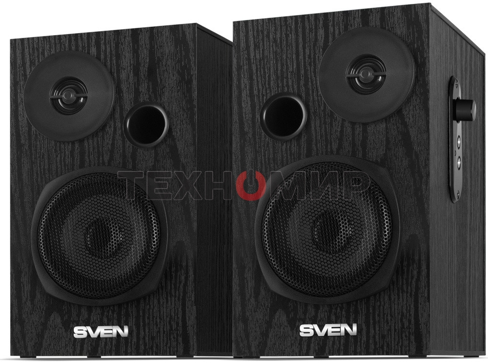 Акустическая система SVEN АС SPS-585, черный (20 Вт)