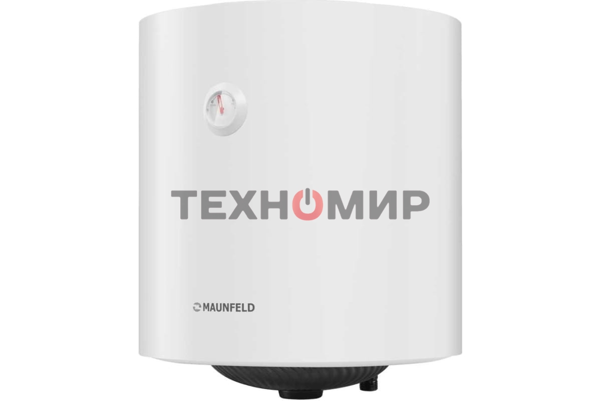Накопительный электрический водонагреватель Maunfeld MWH50W01