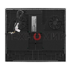 Индукционная варочная панель HOMSair HIC64SWH независимая, белый