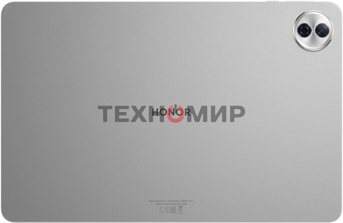 Планшет Honor Pad 10 HEY3-N09 8/128Gb серый