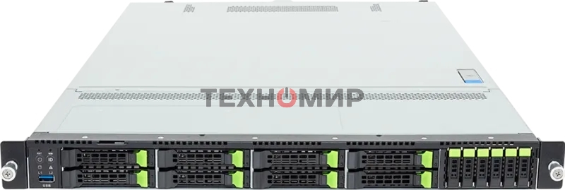 Серверная платформа 1U R184-S91-AAV1 GIGABYTE