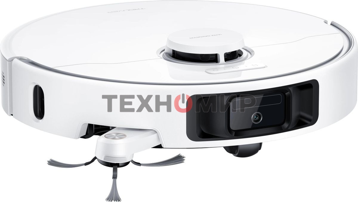 Пылесос-робот Trouver P50 Ultra белый
