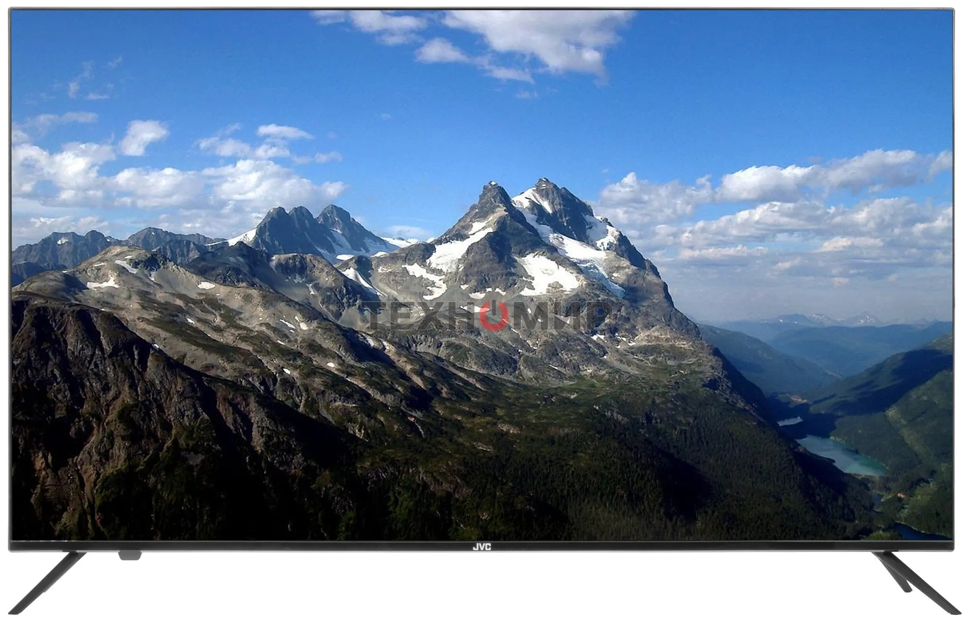 Телевизор JVC 50