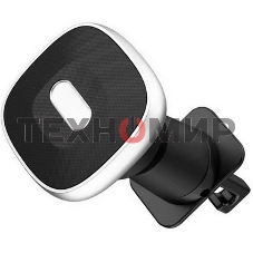 Держатель Wiiix HT-702V17mg-SB магнитный черный/серебристый