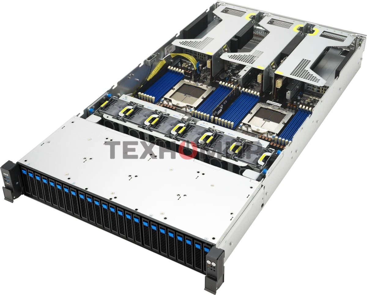 Серверная платформа ASUS RS720A-E13-RS24G