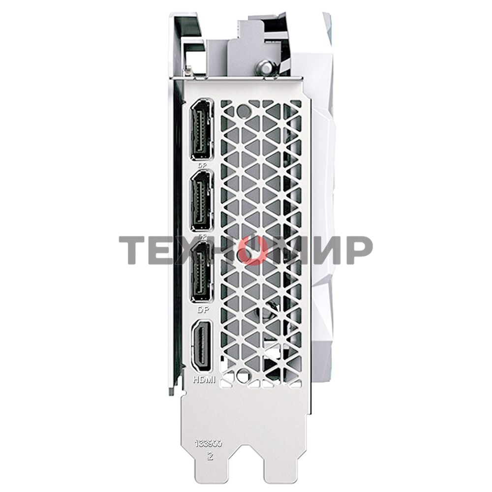 Видеокарта Afox RTX 3070 GAMING 8Gb GDDR6 256bit 3xDP HDMI 3FAN RTL