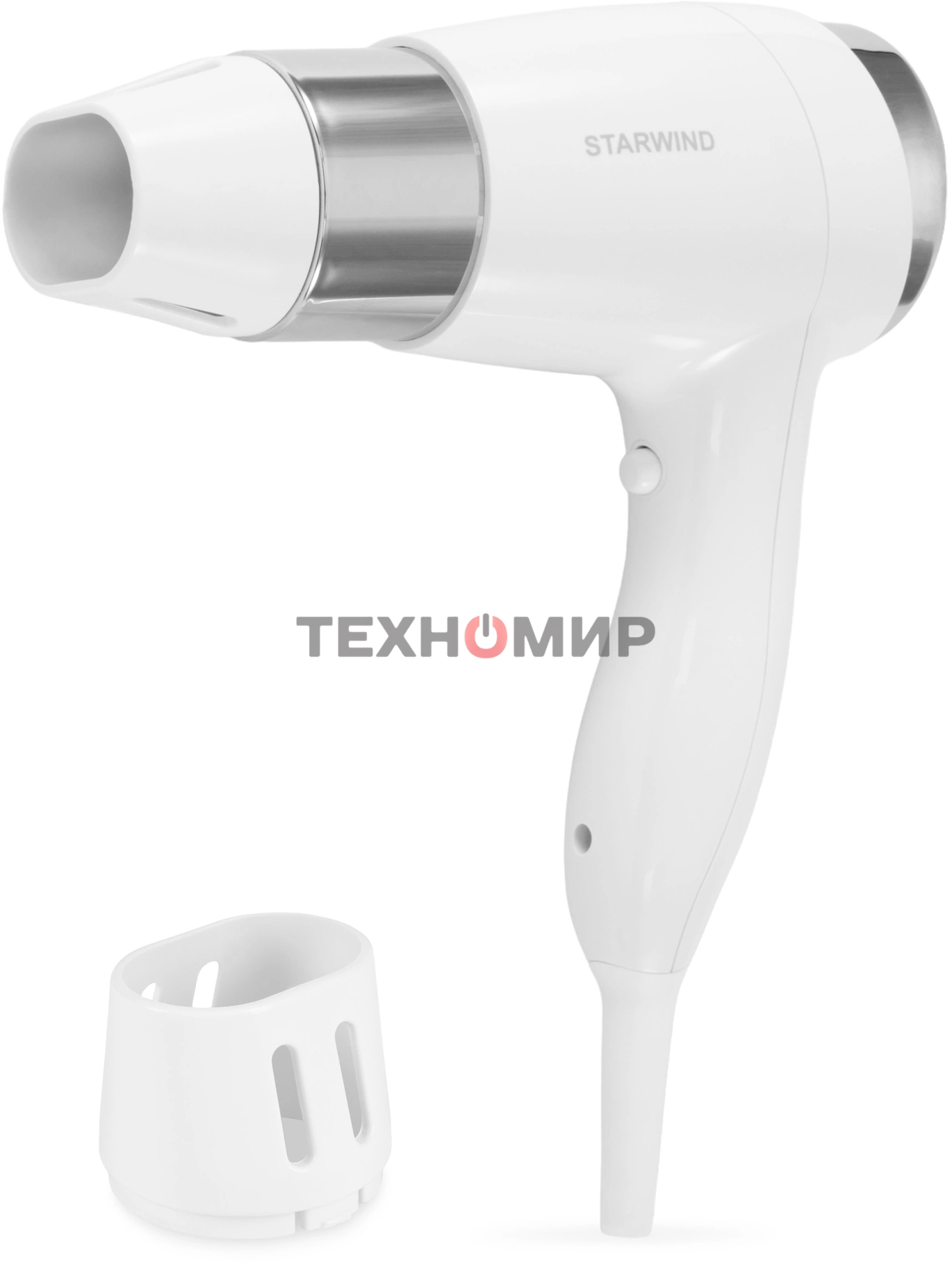 Фен Starwind SW-HD871 1100Вт белый