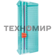 Резак дисковый Kw-Trio 13930 GRN A5/9лист./230мм/ручн.прижим