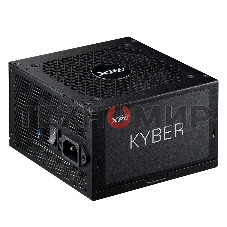 Блок питания ADATA XPG KYBER 850 (KYBER850G-BKCEU), 850Вт, 80 PLUS Gold, 120мм, черный