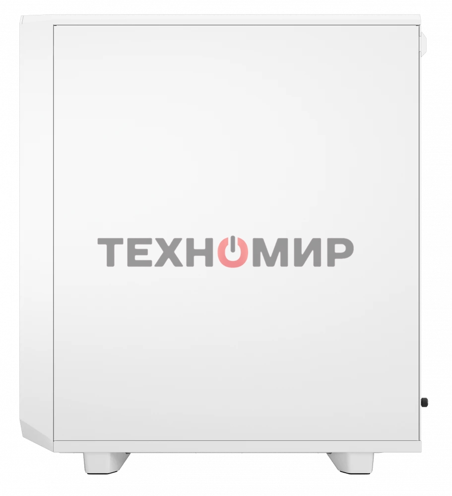 Компьютерный корпус Fractal Design MESHIFY 2 COMPACT белый - TG/ATX, TG/2x140мм & 1x120мм fans inc./FD-C-MES2C-05