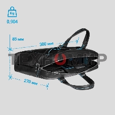 Сумка для ноутбука Piquadro Blue Square CA3335B2/BLU2 синий натур.кожа