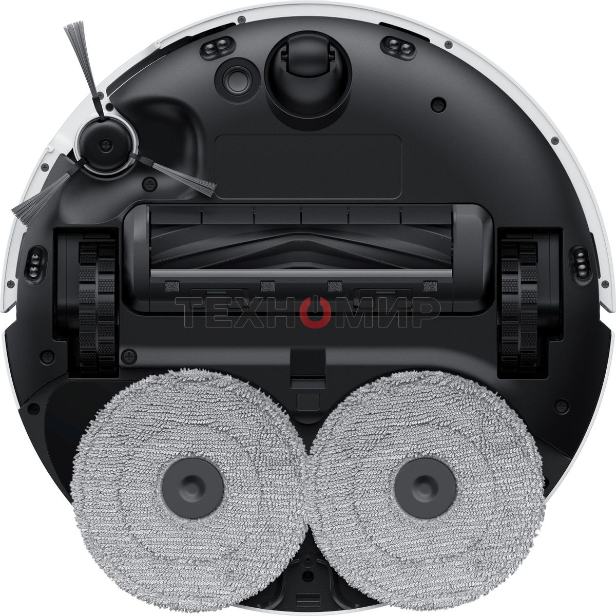 Пылесос-робот Trouver P50 Ultra белый