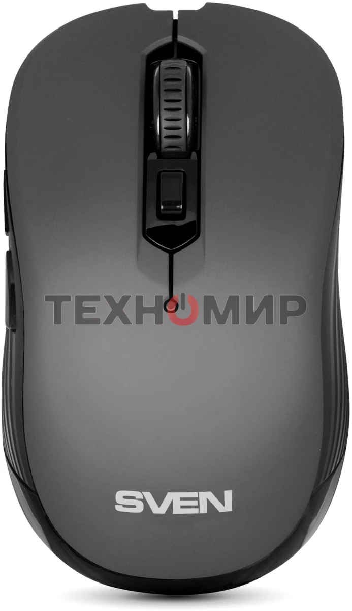 Беспроводная мышь Sven RX-560SW серый (SV-017088)