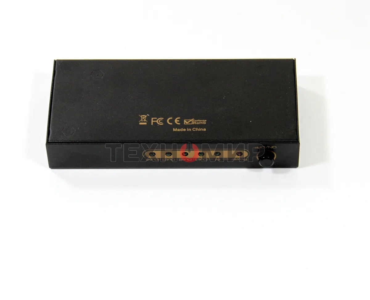 Разветвитель HDMI 1X4 DD424 VCOM