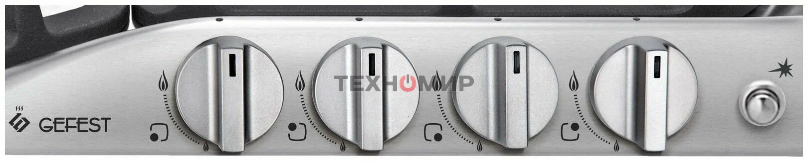Газовая варочная панель Gefest SG SN 1210-02 M5 14868001
