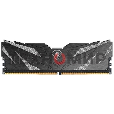 Оперативная память Netac Shadow II, DDR5, 16Gb (1x16 GB), 6000 MHz, CL38, DIMM, радиатор, черный
