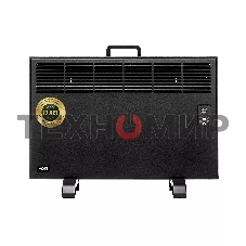 Конвектор электрический iVigo EPK4570P15 1500 Вт Черный, WI-FI