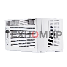 Кондиционер оконный Ballu BWC-05 AC 5000 BTU, 15 м², 46 дБ, охлаждение, осушение, белый