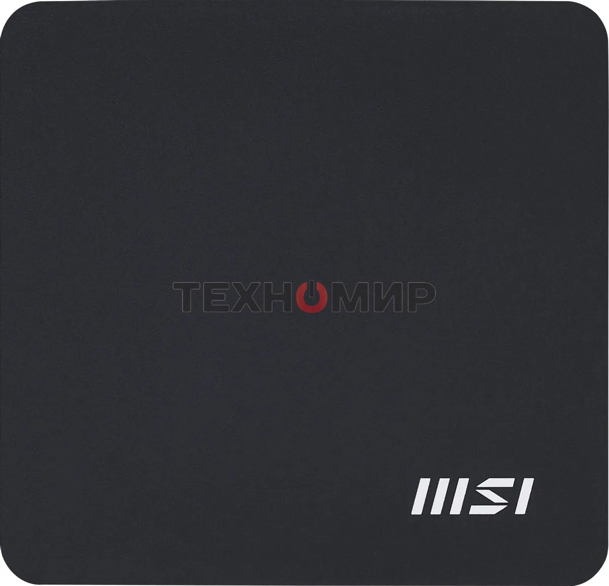 Мини ПК MSI Cubi NUC AI 1UMG-060BRU Core Ultra 7 155H (1.4) Arc graphics без ОС 2x2.5GbitEth WiFi BT 120W черный (936-B20911-060)