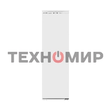 Встраиваемый холодильник Kuppersberg SRB 1781, High-Tech, ВхШхГ 177.2х54х54 см, объем 289 л, без МК, инверторный компрессор, электронное/сенсорное управление, скользящее крепление фасада, Total No Frost, LED освещение, энергоэффективность А+