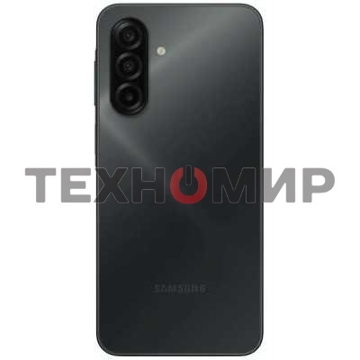 Смартфон Samsung Galaxy A17 4/128Gb черный