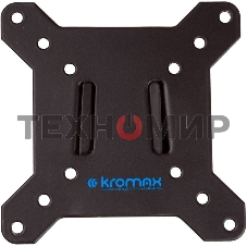 Кронштейн для телевизора Kromax VEGA-3 new черный 15