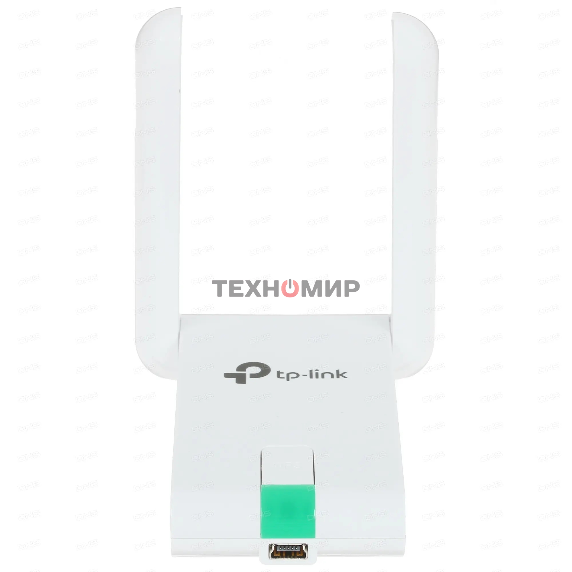 Сетевой адаптер TP-Link SOHO TL-WN822N Адаптер W300M High-Power Wireless USB Adapter, 2x2 MIMO, 802.11n