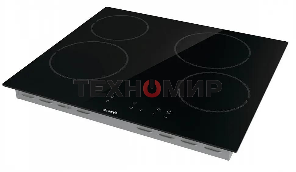Варочная панель Gorenje ECT64BSCE черный