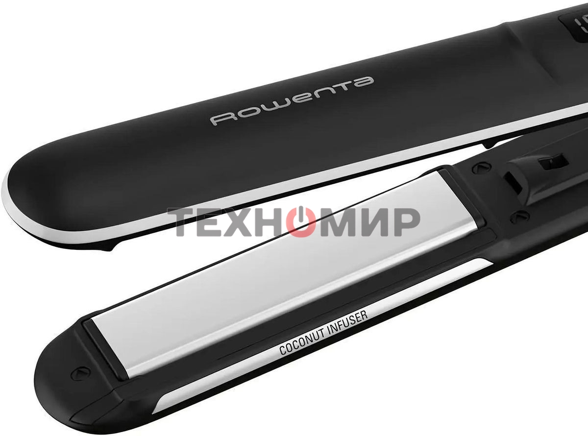Выпрямитель д/волос Rowenta SF4621F0