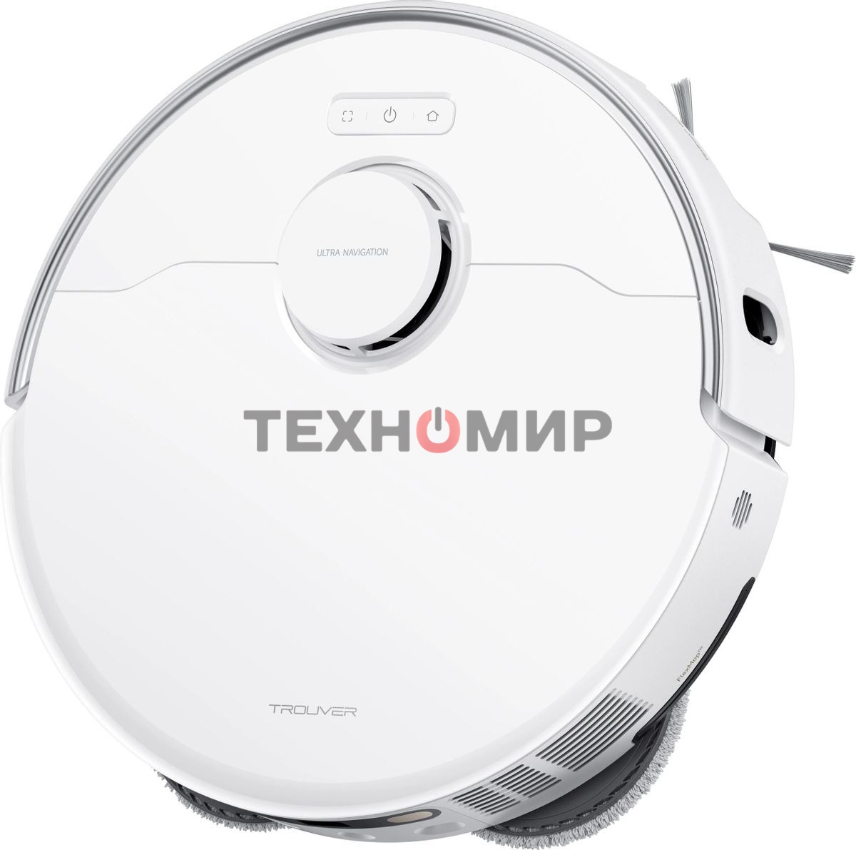 Пылесос-робот Trouver P50 Ultra белый