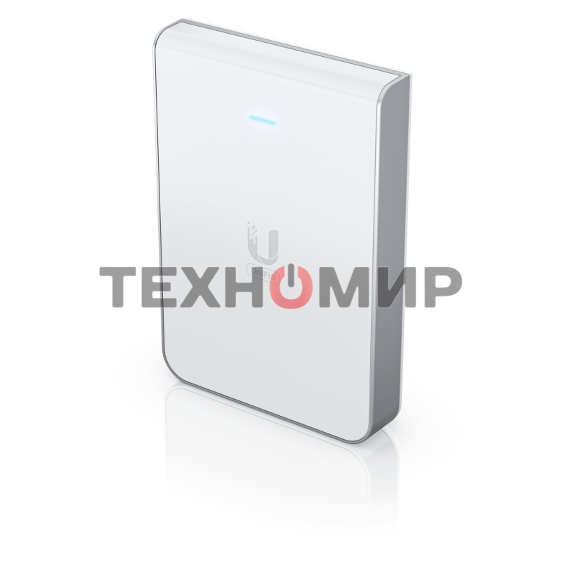 Wi-Fi точка доступа IN-WALL WI-FI 6 U6-IW Ubiquiti