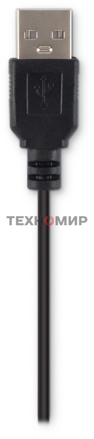 Мышь проводная Oklick 398G черный, 2400 dpi, USB, кнопки - 4