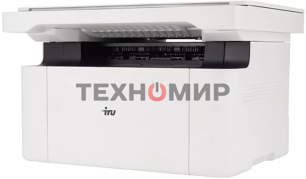 МФУ лазерное IRU Strato HM2401DNW A4 WiFi белый