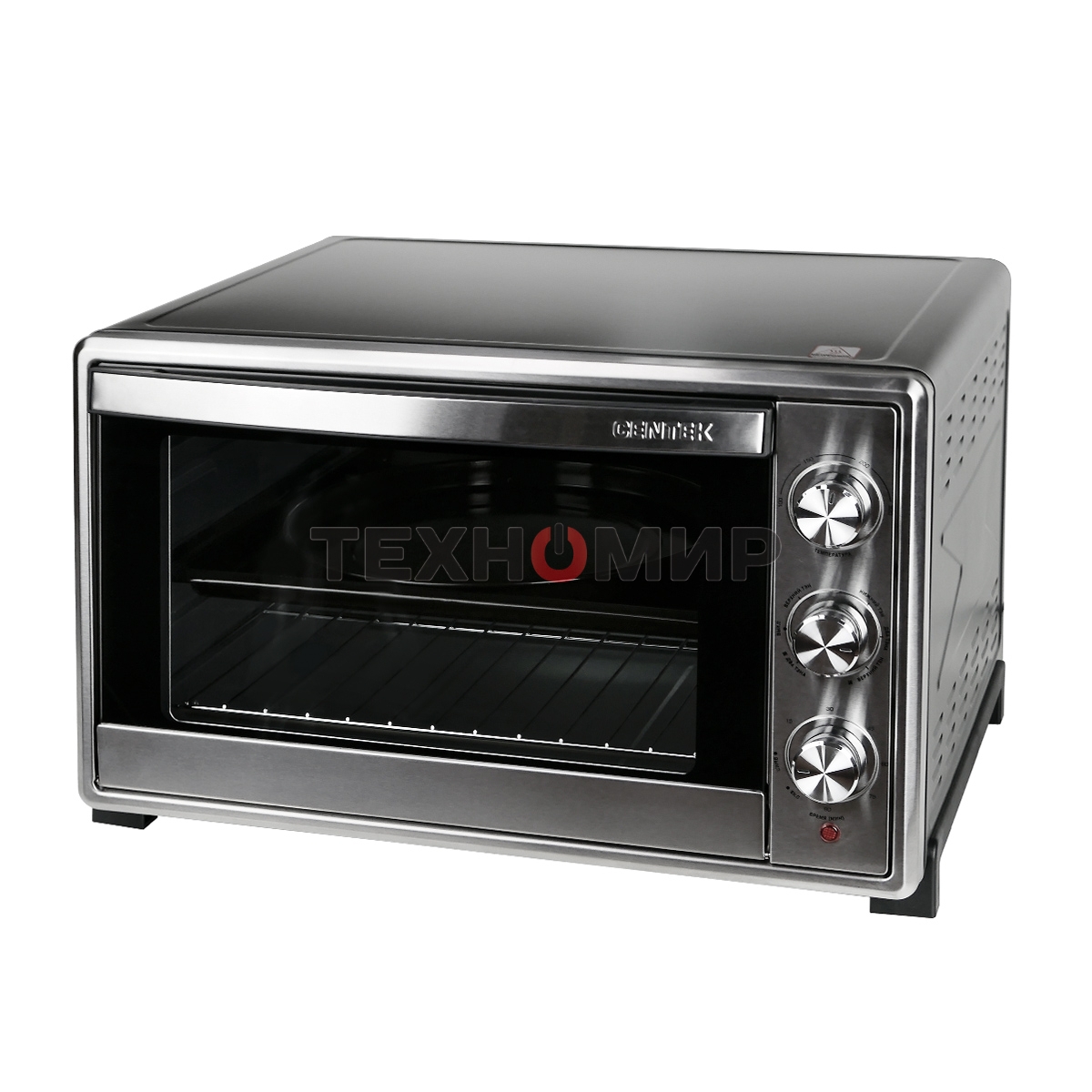 Мини-печь Centek CT-1542 Convection (сталь)