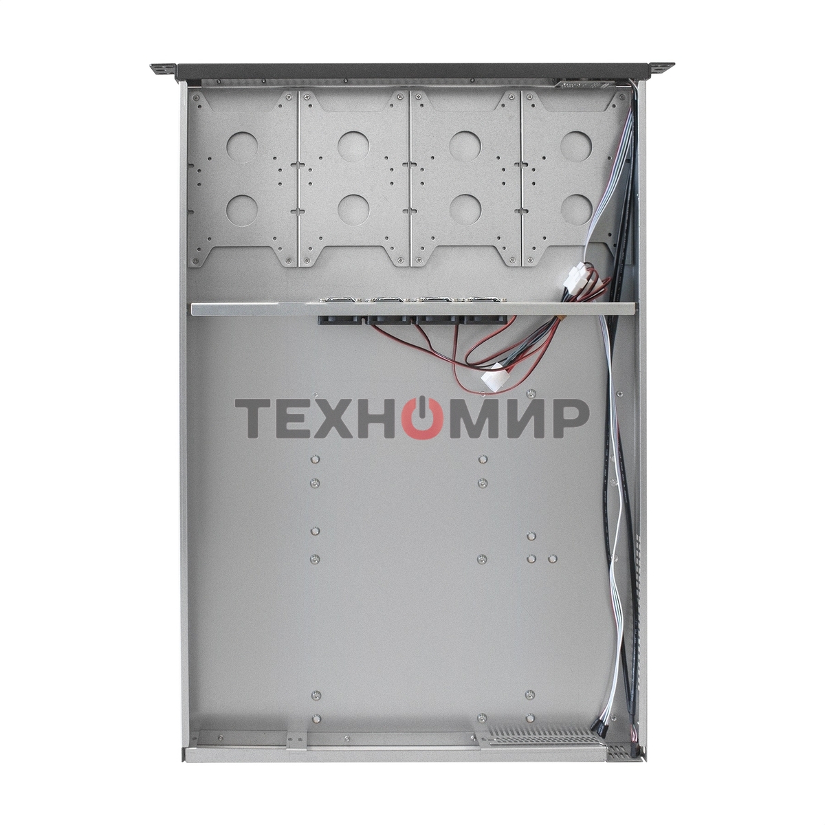 Серверный корпус ExeGate Pro 1U650-04 (RM 19