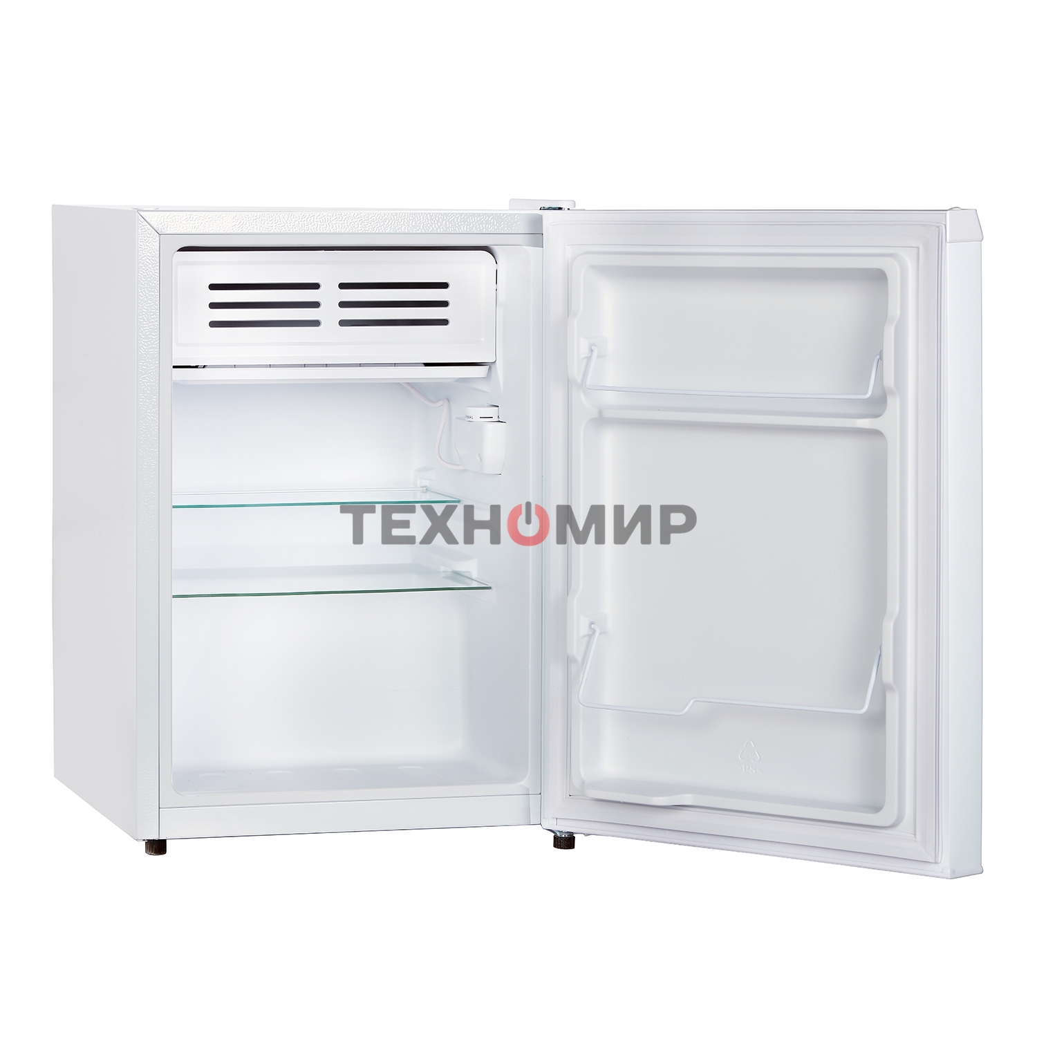 Холодильник Бирюса 81 белый однокамерный 62л