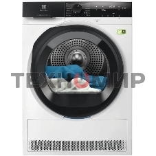 Сушильная машина Electrolux EW7D495UE белый, 9 кг, сушка - конденсационная (тепловой насос), программ - 12, 59.6 x 85 x 63.6 см (пан.англ.)