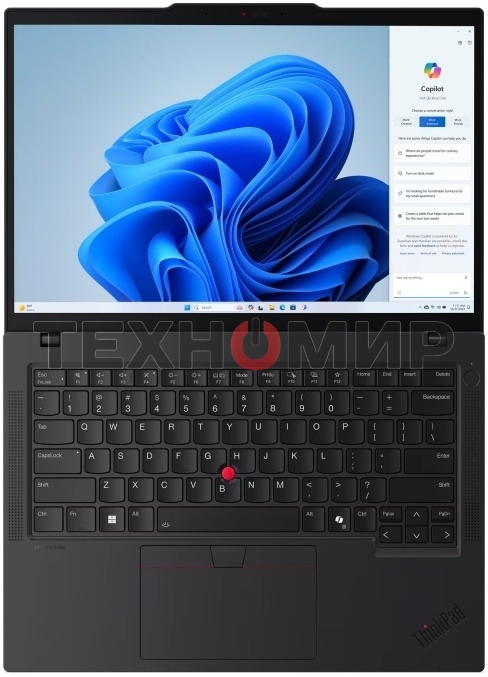 Ноутбук Lenovo ThinkPad T14 Gen5 2.2K U5-125H/16Gb/512Gb/LTE/Win 11Pro