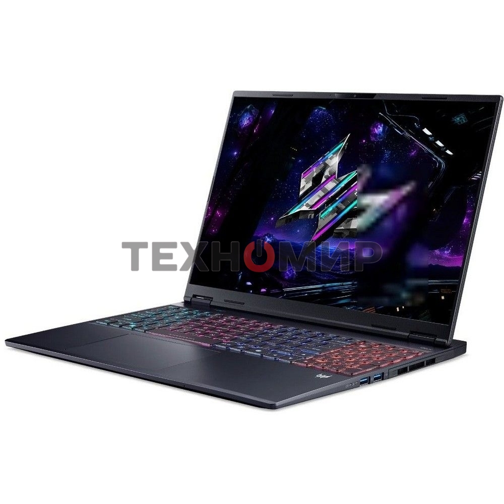 Ноутбук Acer Predator Helios Neo 16S AI PHN16S-71 Intel Core Ultra 7 255HX/32Gb/SSD 1Tb/RTX 5070 8Gb/16