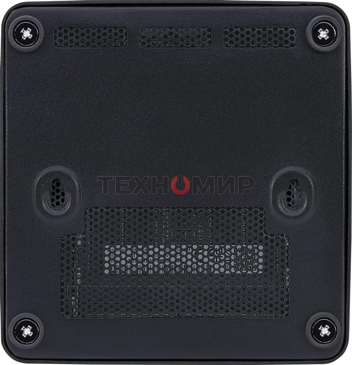 Мини ПК MSI Cubi NUC AI 1UMG-060BRU Core Ultra 7 155H (1.4) Arc graphics без ОС 2x2.5GbitEth WiFi BT 120W черный (936-B20911-060)